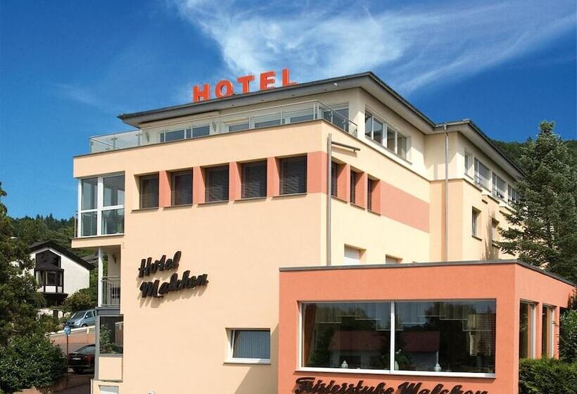 Отель Malchen Garni