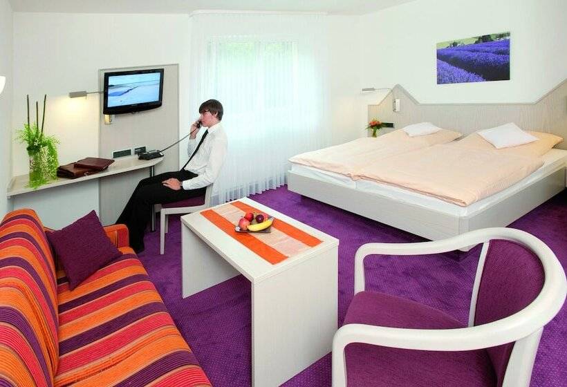 Отель Malchen Garni