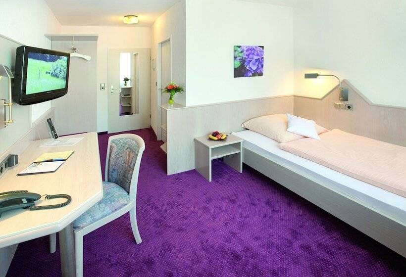 Отель Malchen Garni