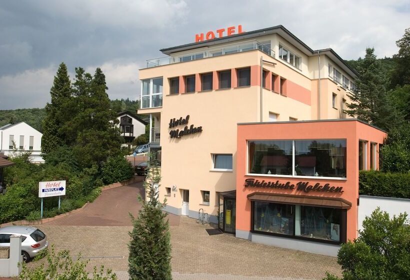 Отель Malchen Garni