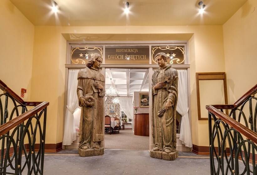 هتل Małopolanka & Spa