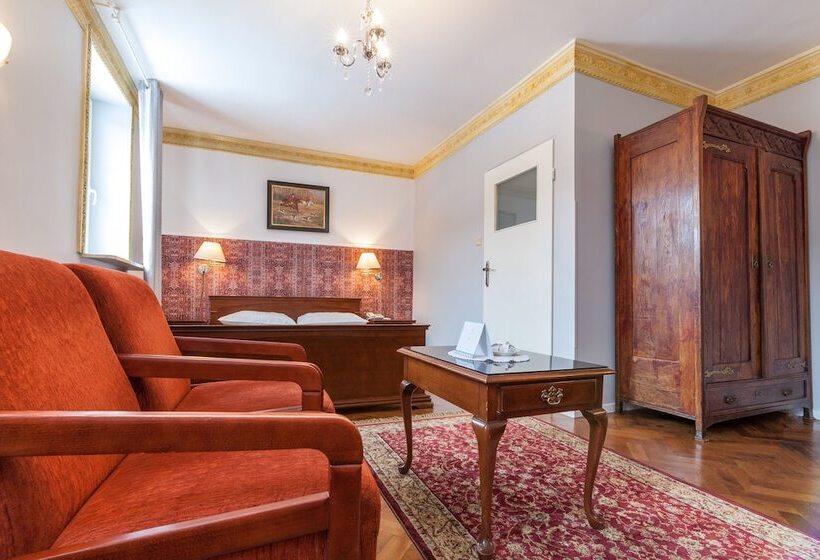 هتل Małopolanka & Spa