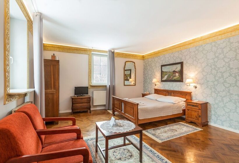 هتل Małopolanka & Spa