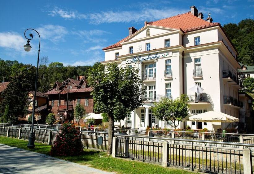 هتل Małopolanka & Spa