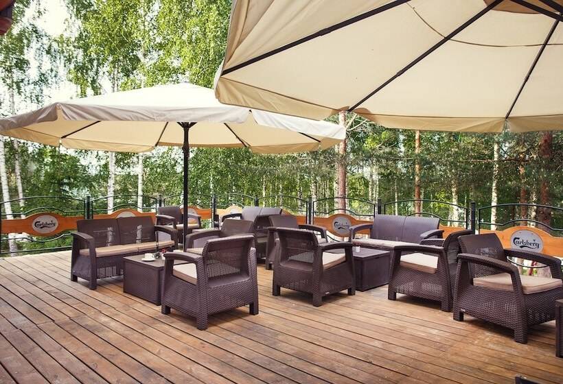 בית מלון כפרי Masuria