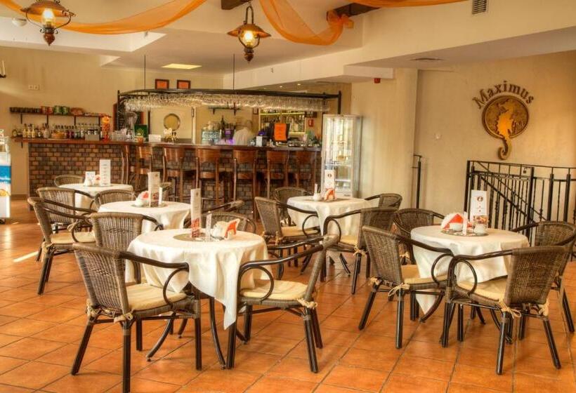 Отель Maximus Spa