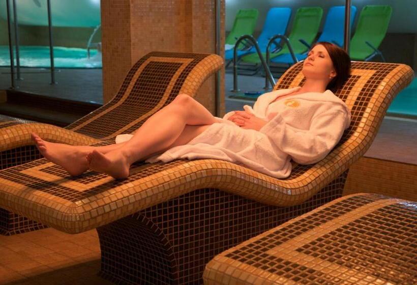 Отель Maximus Spa