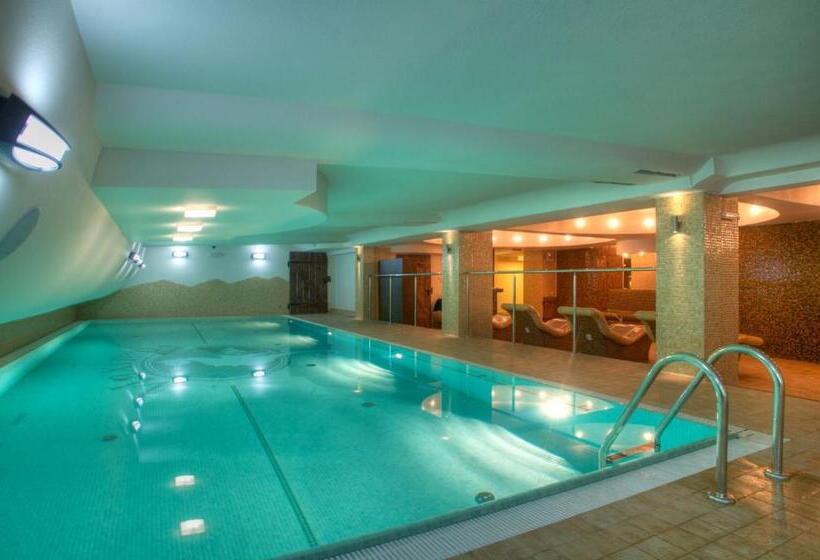 Отель Maximus Spa