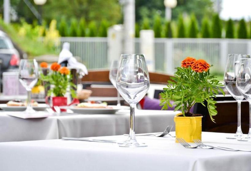 هتل Mazovia Airport Modlin