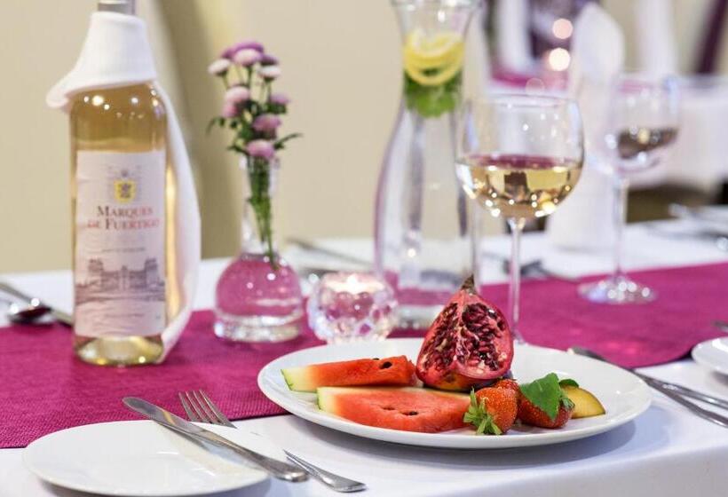 هتل Mazovia Airport Modlin