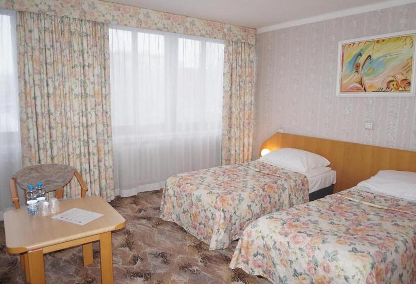 ホテル Mazowiecki łódź