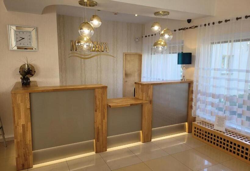 هتل Mazuria Country & Spa