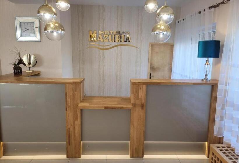 هتل Mazuria Country & Spa