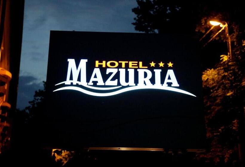 هتل Mazuria Country & Spa