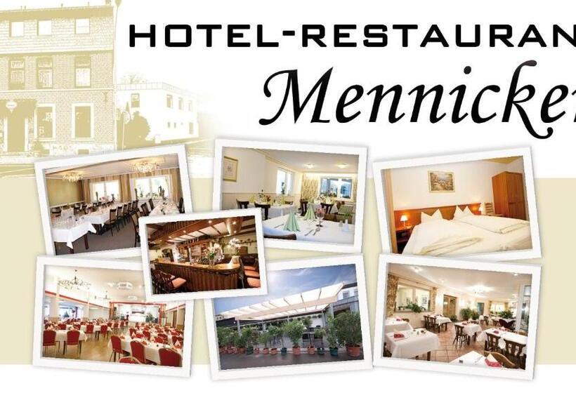 هتل Mennicken
