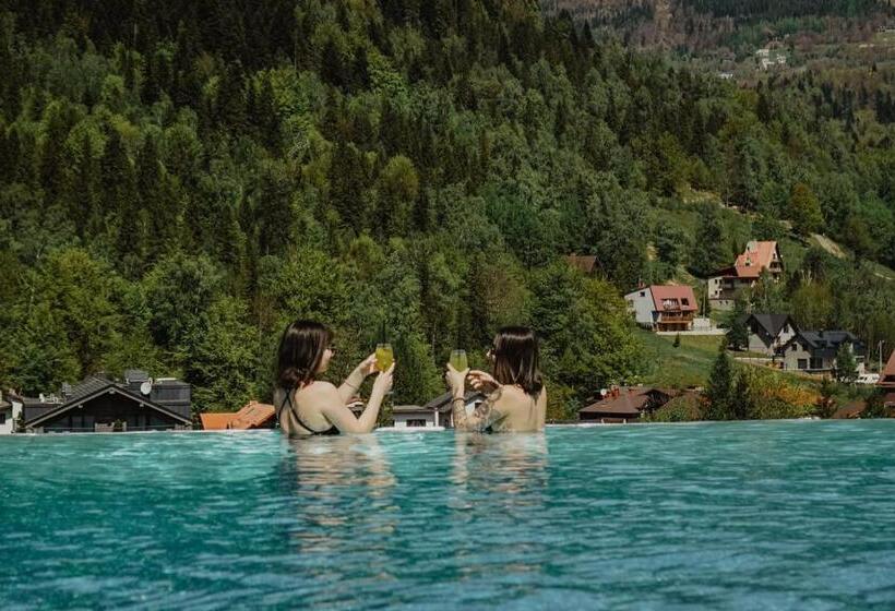 هتل Meta Resort & Vine Spa