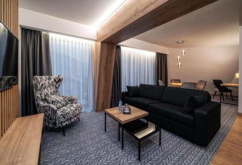 هتل Meta Resort & Vine Spa