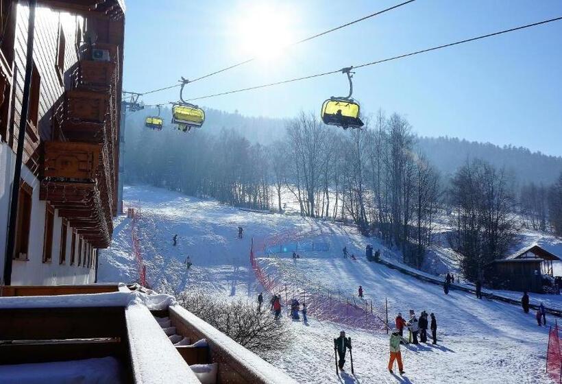 هتل Meta Resort & Vine Spa