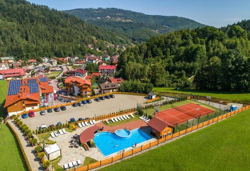 هتل Meta Resort & Vine Spa