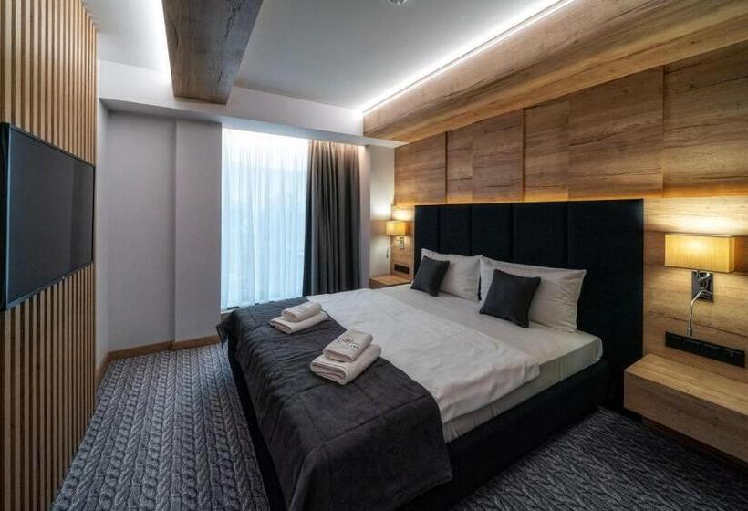 هتل Meta Resort & Vine Spa