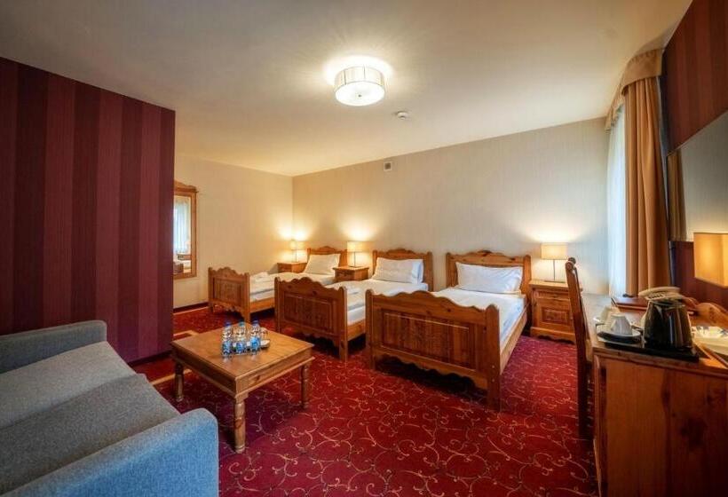 هتل Meta Resort & Vine Spa