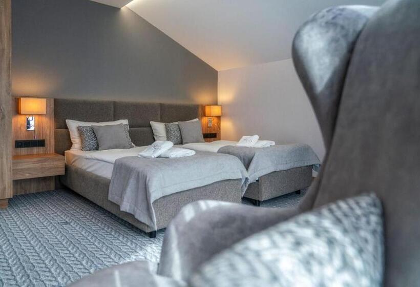 هتل Meta Resort & Vine Spa