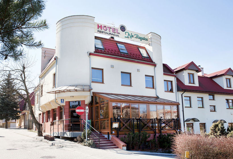 호텔 Na Rogatce