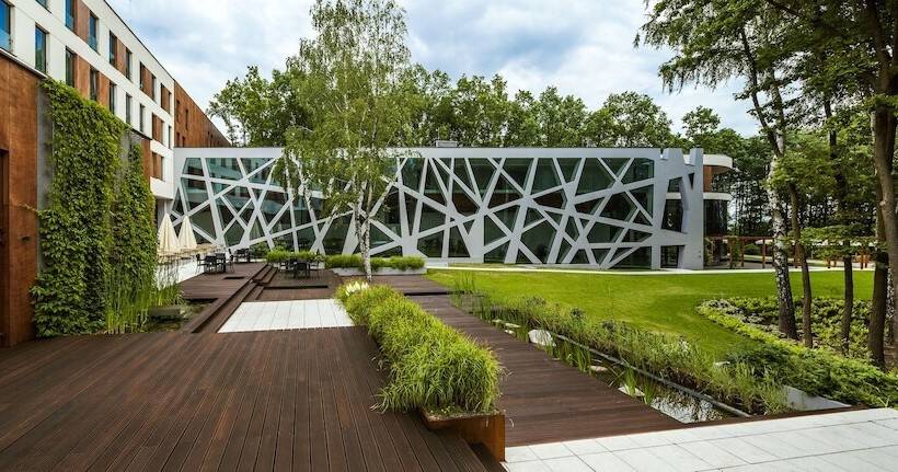 Отель Narvil Conference & Spa