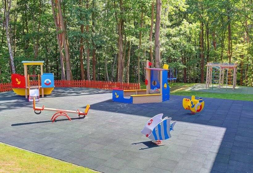 Отель Narvil Conference & Spa