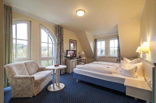 ホテル Naunheimer Mühle Land