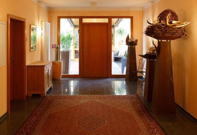 酒店 Neumaiers Hirsch Gasthof Und Land