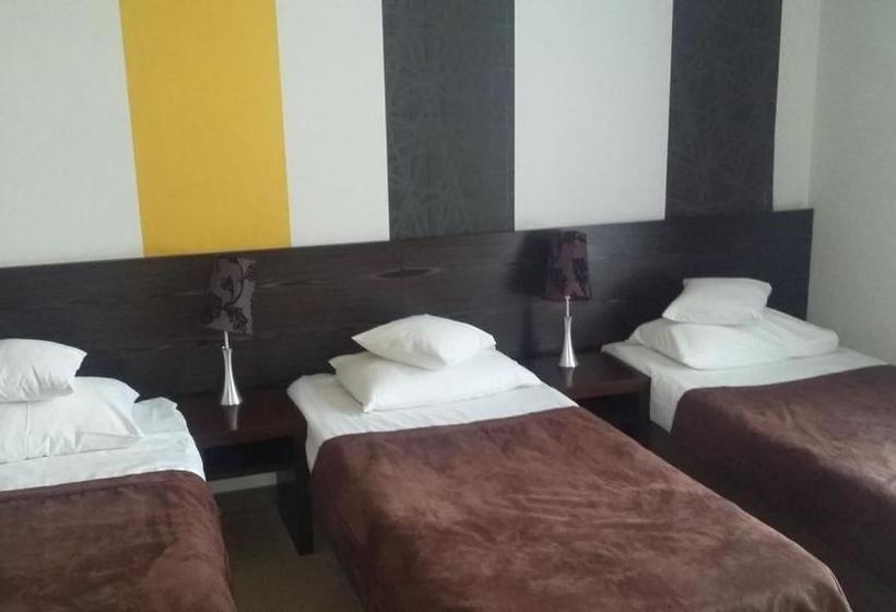 ホテル Niepo Omice