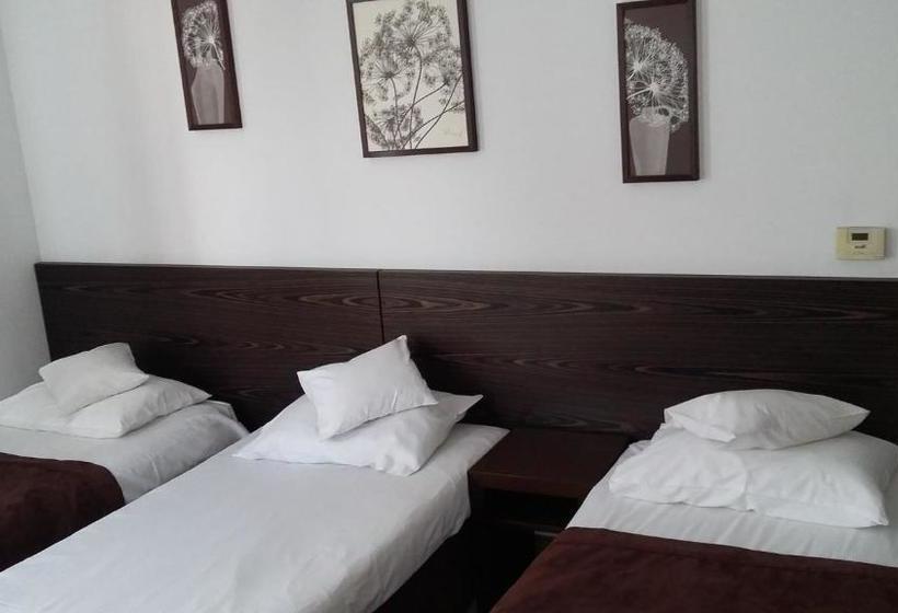 ホテル Niepo Omice