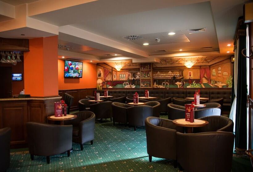 ホテル Novum & Spa