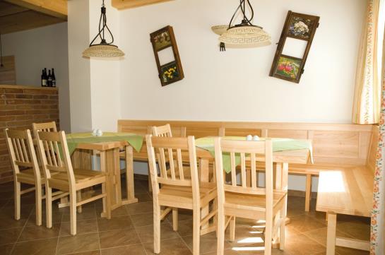 בית מלון כפרי Obermayrgut