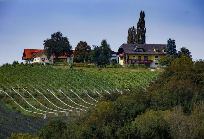 호텔 Obst & Gästehof Brandl