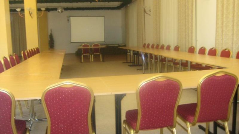 هتل Okulski Grand Rozewie