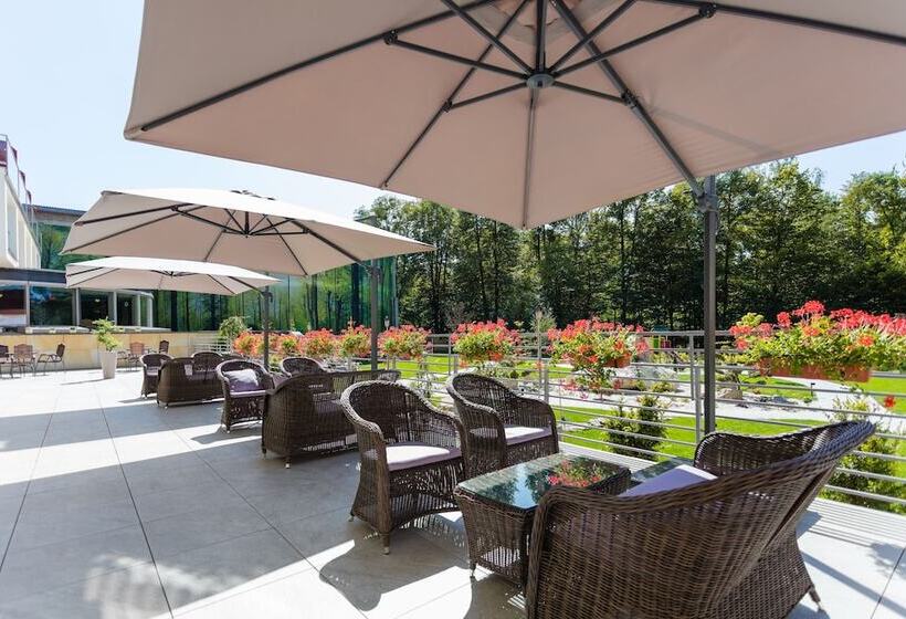 בית מלון כפרי Olympic