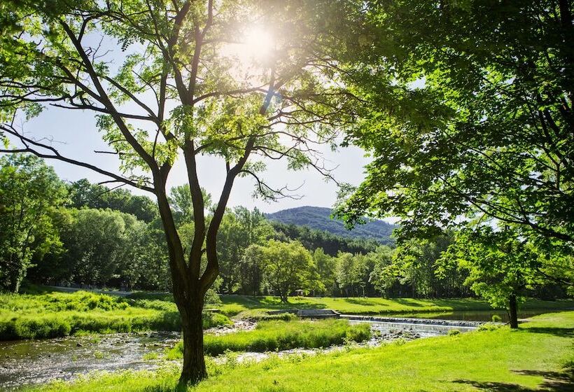 בית מלון כפרי Olympic