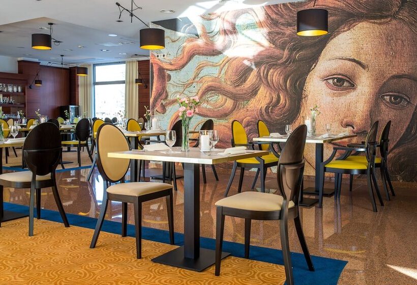 בית מלון כפרי Olympic