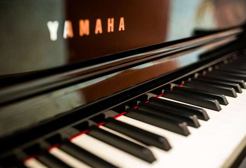 בית מלון כפרי Olympic