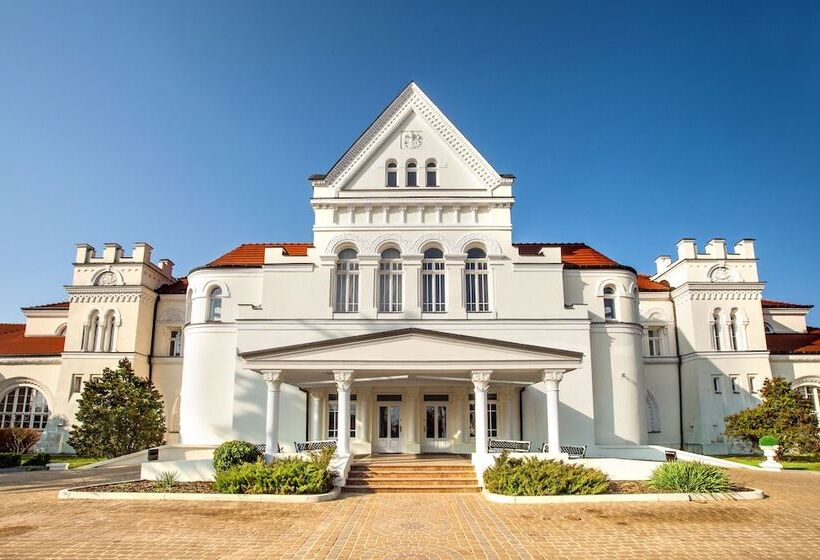 هتل Pałac łazienki Ii