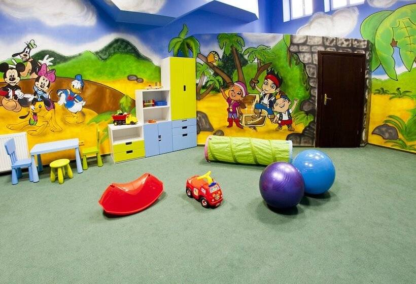 هتل Pałac łazienki Ii