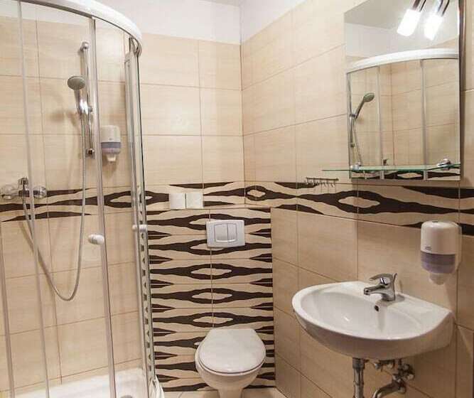 هتل Pałac łazienki Ii