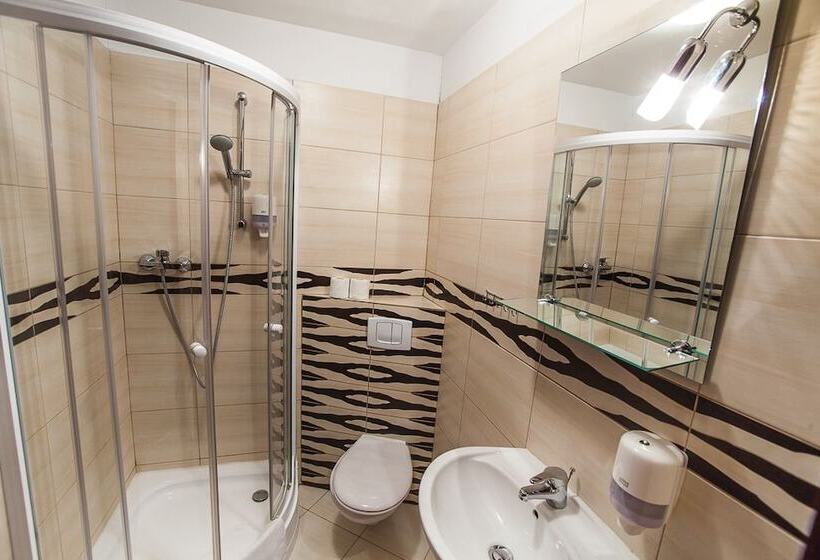 هتل Pałac łazienki Ii