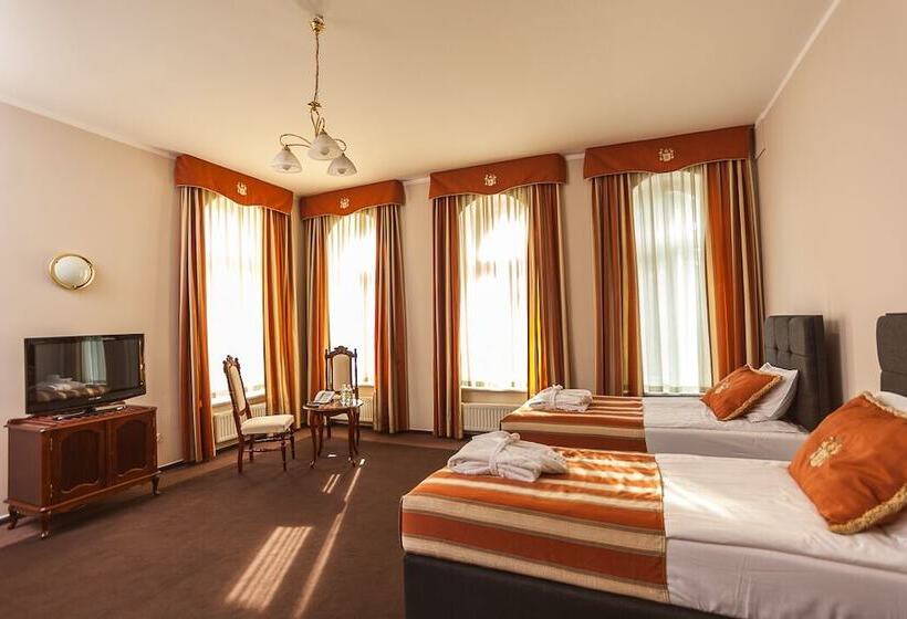 هتل Pałac łazienki Ii