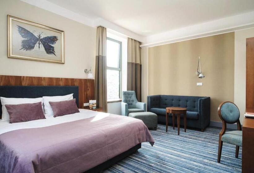 בית מלון כפרי Pałac Romantyczny