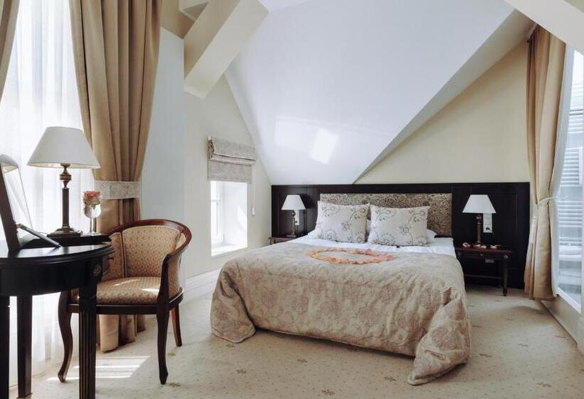 בית מלון כפרי Pałac Romantyczny