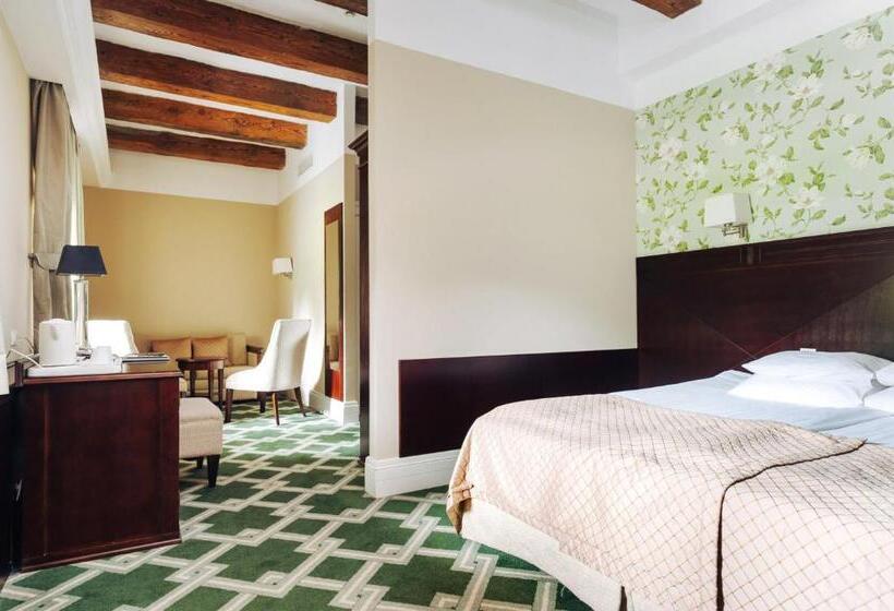 בית מלון כפרי Pałac Romantyczny