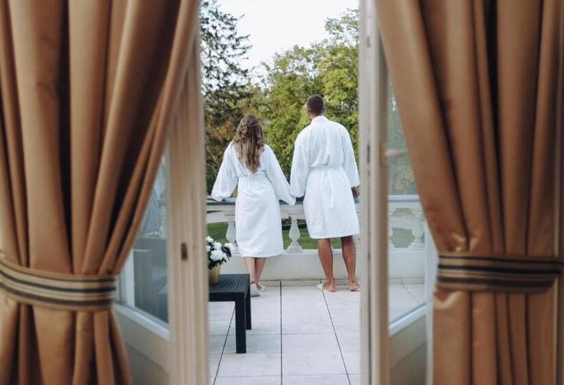 בית מלון כפרי Pałac Romantyczny